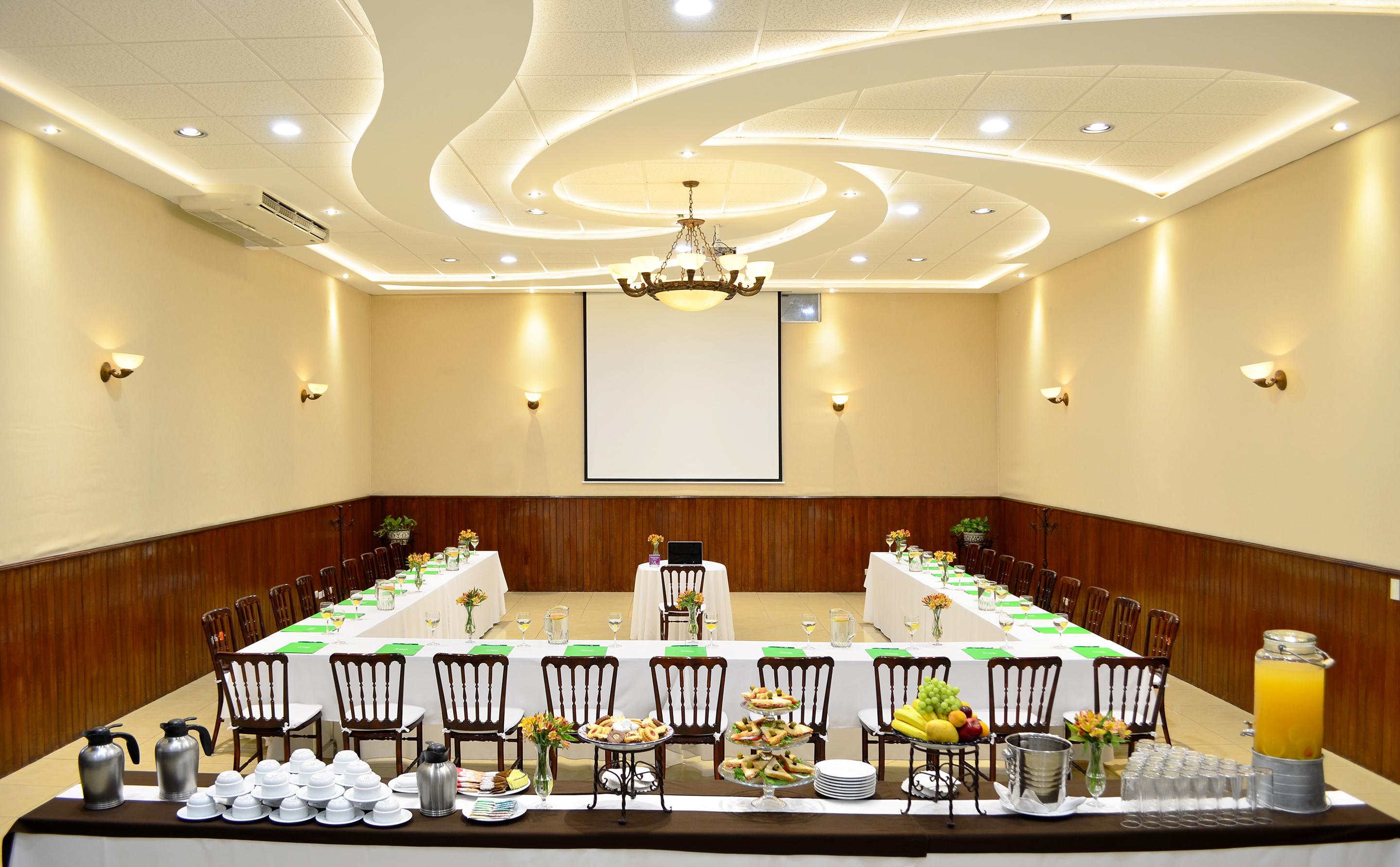 มีซิออน อาร์กังเกล ปวยบลา Hotel ภายนอก รูปภาพ