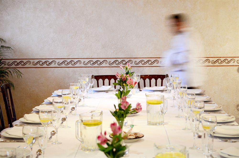 มีซิออน อาร์กังเกล ปวยบลา Hotel ภายนอก รูปภาพ